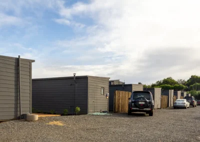 Cabañas Puerta Punta de lobos - Cabaña 1 Dormitorio